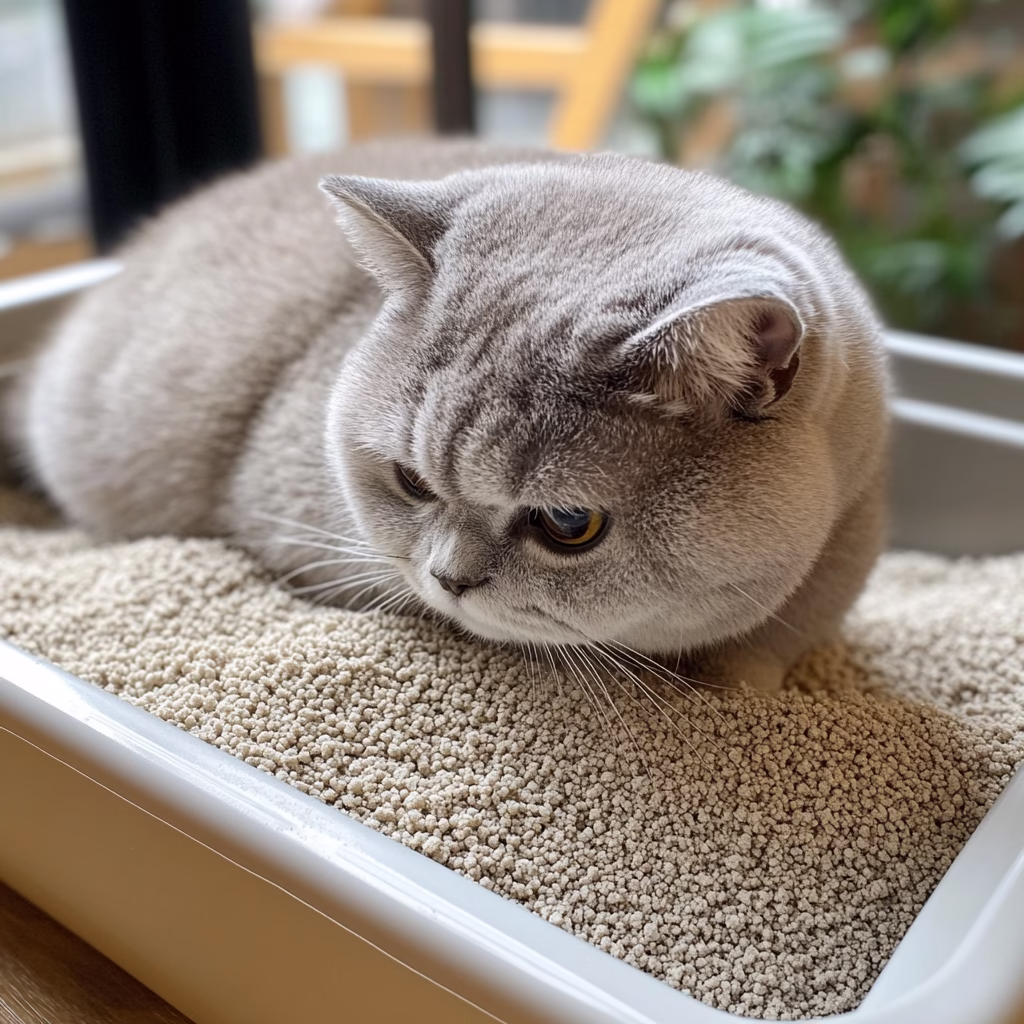 Loại rác vệ sinh nhất cho mèo là gì?
