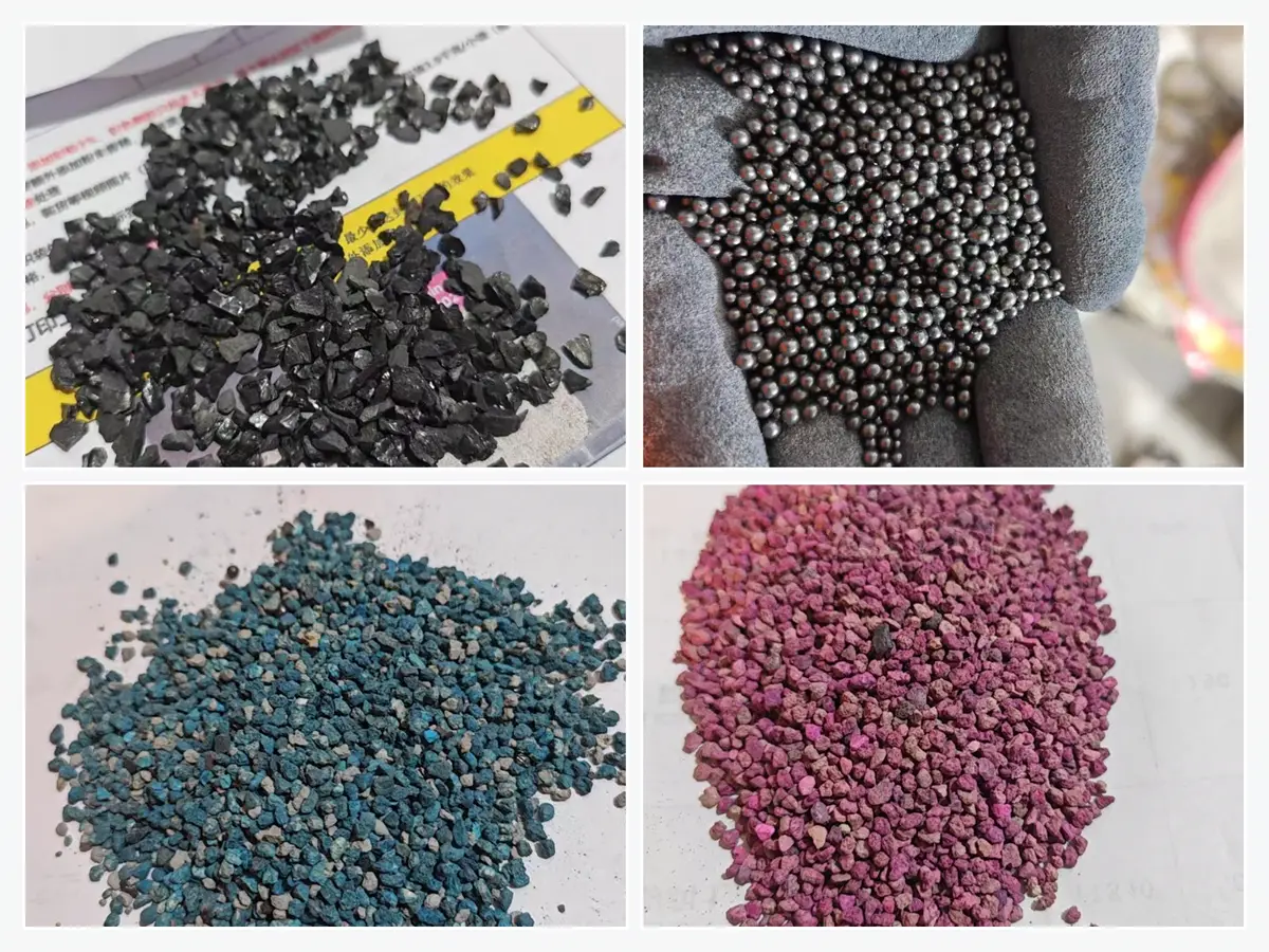 Cát mèo bentonite khử mùi Blue Diamond No.1 0.5-2mm