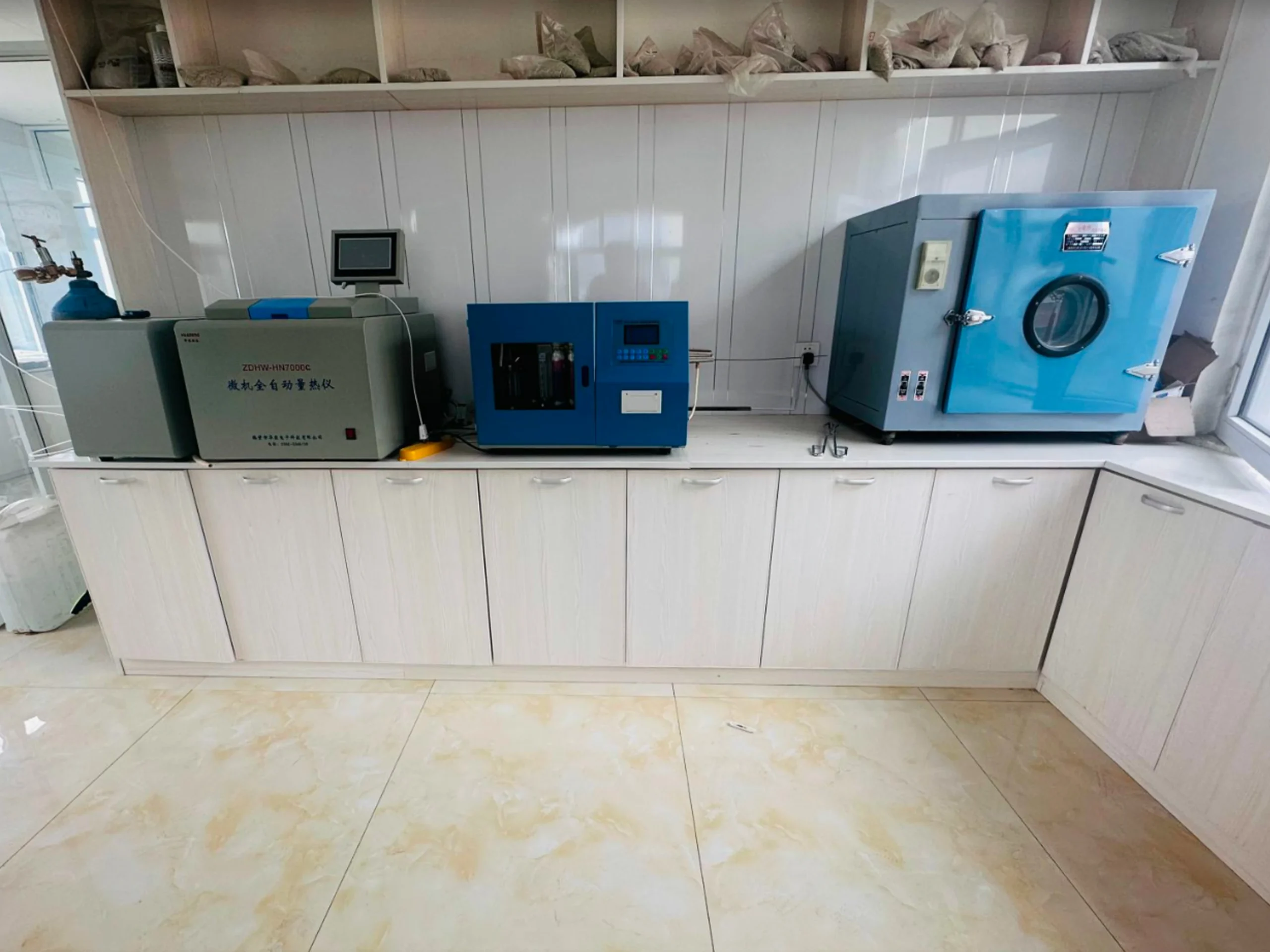 Phòng lab quality control