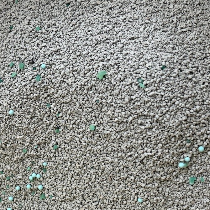 Cát mèo bentonite zeolite Green Shield